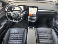 Occasion Renault Megane E-Tech Iconic 160 kW (218 PK) 2022 Twotone gris schiste (kqg) & noir étoilé (gne) Hatchback