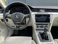 tweedehands VW Passat Variant 1.6 TDI Comfortline 1e Eigenaar,Navi,Clima,Cruise,