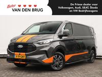 Occasion Ford Transit Custom Limited 170 PK (125 kW) 2024 Grijs Van