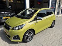 Occasion Peugeot 108 Collection 74 PK (54 kW) 2019 Groen Hatchback