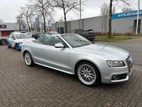 tweedehands Audi A5 Cabriolet 2.0 TFSI S-Line, Leder, Navi, NAP