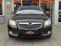 Occasion Opel Insignia Cosmo 140 PK (102 kW) 2012 Bruin Stationwagen
