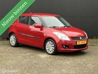 Occasion Suzuki Swift Exclusive 94 PK (69 kW) 2012 Rood Hatchback