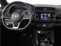 tweedehands Nissan Leaf 39 kWh N-Connecta Clima/Navi/Camera 360%/Keyless-E