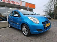 tweedehands Suzuki Alto 1.0 Comfort Plus 5drs BJ.2010 / Airco / Elektr. Pakket / Lmv !!