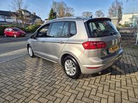 Occasion VW Golf Sportsvan Comfortline 125 PK (91 kW) 2015 Grijs MPV