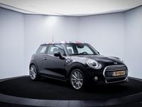 Occasion Mini Cooper Chili 2018 Zwart Hatchback