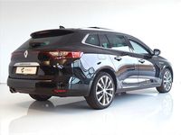 Occasion Renault Mégane GrandTour Bose Edition 2017 Zwart Stationwagen