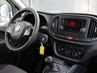 tweedehands Fiat Doblò Cargo 1.3 MJ EURO 6 - Airco - PDC - Trekhaak - € 8