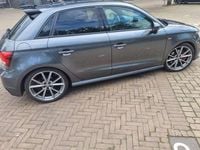 Occasion Audi A1 Sport 192 PK (141 kW) 2015 Grijs Hatchback