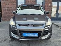 Occasion Ford Kuga Titanium 182 PK (133 kW) 2014 Grijs (metallic) SUV