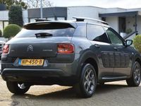 tweedehands Citroën C4 Cactus 1.2 PureTech Shine AUTOMAAT | NAVI | CRUISE | CAME