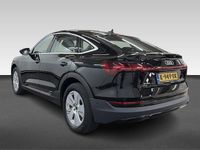 Occasion Audi e-tron Sportback 300 kW (408 PK) 2020 Zwart SUV