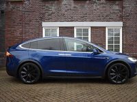 Occasion Tesla Model X 397 kW (541 PK) 2020 Blauw SUV