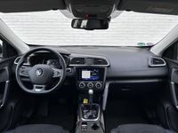 tweedehands Renault Kadjar 1.3 TCe Zen / 1500KG Trekgewicht / Trekhaak / Achteruitrij camera / Half leer / Stoelverwarming / PDC voor + achter / Climate / Keyless / Automatisch Dimlicht / LED / DAB / Cruise / LMV/ mistlicht /