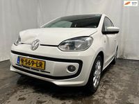 Occasion VW up! move up! 75 PK (55 kW) 2012 Wit Hatchback