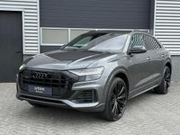 Occasion Audi Q8 Proline 341 PK (250 kW) 2021 Grijs SUV