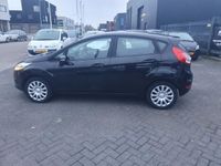 Occasion Ford Fiesta Style 65 PK (47 kW) 2015 Zwart Hatchback