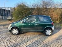Occasion Toyota Yaris Terra 68 PK (50 kW) 1999 Groen Hatchback