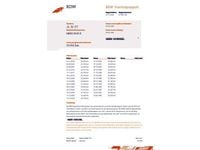 Occasion Austin Mini 41 PK (30 kW) 1983 Rood