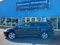 tweedehands VW Passat 1.4 TSI Highline BleuMotion