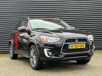 tweedehands Mitsubishi ASX 1.6 Cleartec Intense+ | Navigatie | Airconditionin