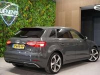 Occasion Audi A3 Sportback e-tron Sport 150 PK (110 kW) 2018 Grijs, metallic lak Hatchback