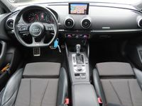tweedehands Audi A3 Sportback 1.4 TFSI CoD Sport S Line Edition S-tronic | navi | stoelverwarming | trekhaak wegklapbaar | DAB | automatische airco | parkeersensoren