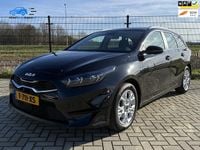 Occasion Kia Ceed Sportswagon 120 PK (88 kW) 2023 Zwart Stationwagen