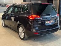tweedehands Opel Zafira Tourer 1.4 Cosmo 7p. 140pk | Camera | Navi |