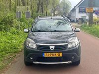 tweedehands Dacia Sandero Stepway 1.6 AIRCO!NAVI!HOGE INSTAP!LAGEKM !