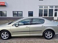 Occasion Peugeot 407 136 PK (100 kW) 2005 Grijs Sedan
