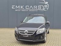 Occasion VW Tiguan Comfortline 150 PK (110 kW) 2008 Zwart SUV