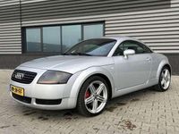 Occasion Audi TT 179 PK (131 kW) 2001 Grijs Coupé