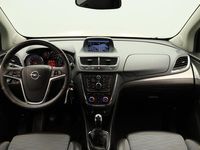 tweedehands Opel Mokka 1.4 T Cosmo 140PK *Origineel NL* Navigatie 1/2 Led