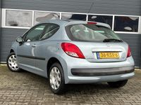 tweedehands Peugeot 207 1.4 VTi X-line Airco