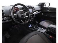 Occasion Mini Cooper Countryman Pepper 136 PK (100 kW) 2018 Zwart (metallic) SUV