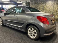 tweedehands Peugeot 207 CC 1.6 VTi CABRIOLET