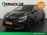 Occasion Renault Captur Rive Gauche 2022 Zwart SUV