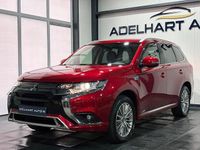 Occasion Mitsubishi Outlander P-HEV 224 PK (164 kW) 2019 Rood SUV