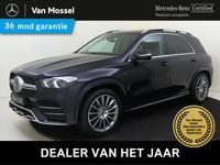 Occasion Mercedes GLE350 Premium Plus 82 PK (60 kW) 2023 Blauw SUV