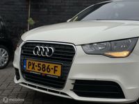 Occasion Audi A1 Attraction 86 PK (63 kW) 2011 Wit Hatchback