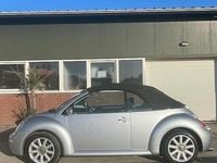 Occasion VW New Beetle Cabriolet Highline 2003 Grijs (metallic) Cabriolet