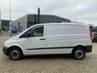 tweedehands Mercedes Vito 110 CDI 320 Lang