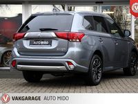 tweedehands Mitsubishi Outlander 2.0 PHEV Instyle+ -Adaptieve Cruise Control- -Elek