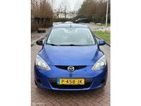 Occasion Mazda 2 Exclusive 75 PK (55 kW) 2008 Blauw Hatchback