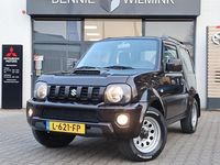 Occasion Suzuki Jimny Exclusive 84 PK (61 kW) 2016 Bruin SUV