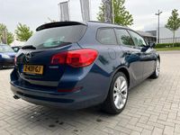 tweedehands Opel Astra SPORTS TOURER 1.4 Turbo Sport / PANORAMADAK / APPL