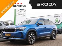 Occasion Skoda Kodiaq Business Line 204 PK (150 kW) 2025 Blauw (metallic) SUV