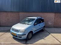 Occasion Fiat Panda 60 PK (44 kW) 2003 Blauw Hatchback